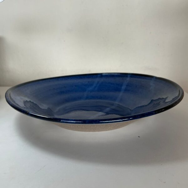 travessa azul